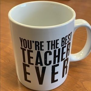 Teacher Mug Oversized Jumbo Coffee Mug Teacher Gift